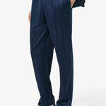 Monogram jacquard tracksuit bottoms