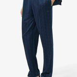 Monogram jacquard tracksuit bottoms