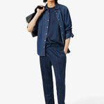 Monogram jacquard tracksuit bottoms