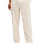 Monogram jacquard tracksuit bottoms