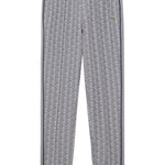 Paris monogrammed track trousers