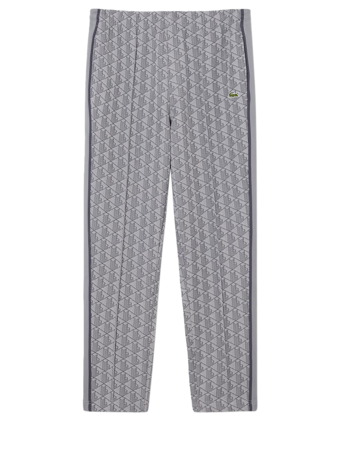 Paris monogrammed track trousers