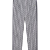Paris monogrammed track trousers