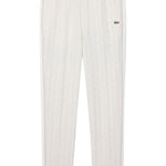 Paris monogrammed track trousers