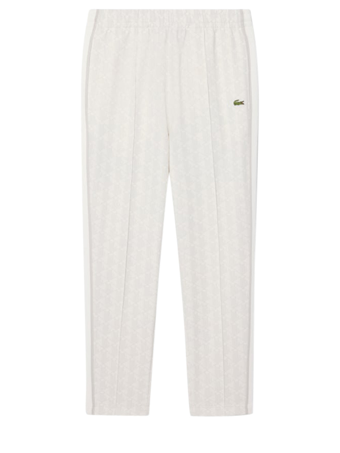 Paris monogrammed track trousers