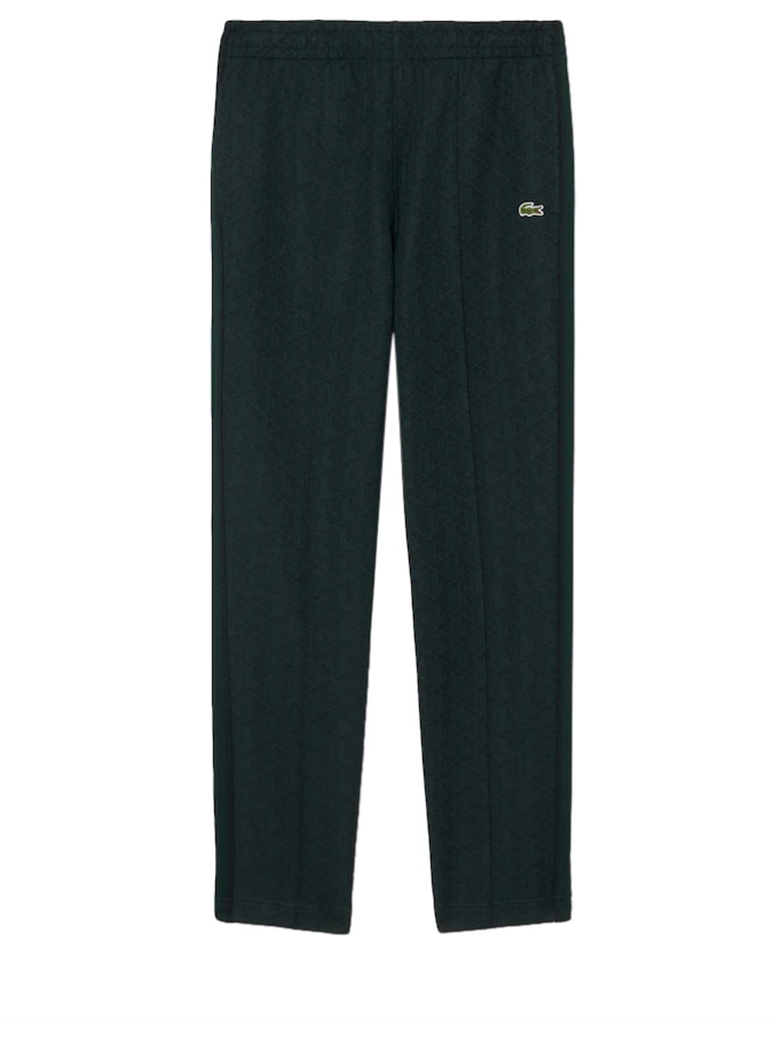Paris monogrammed track trousers