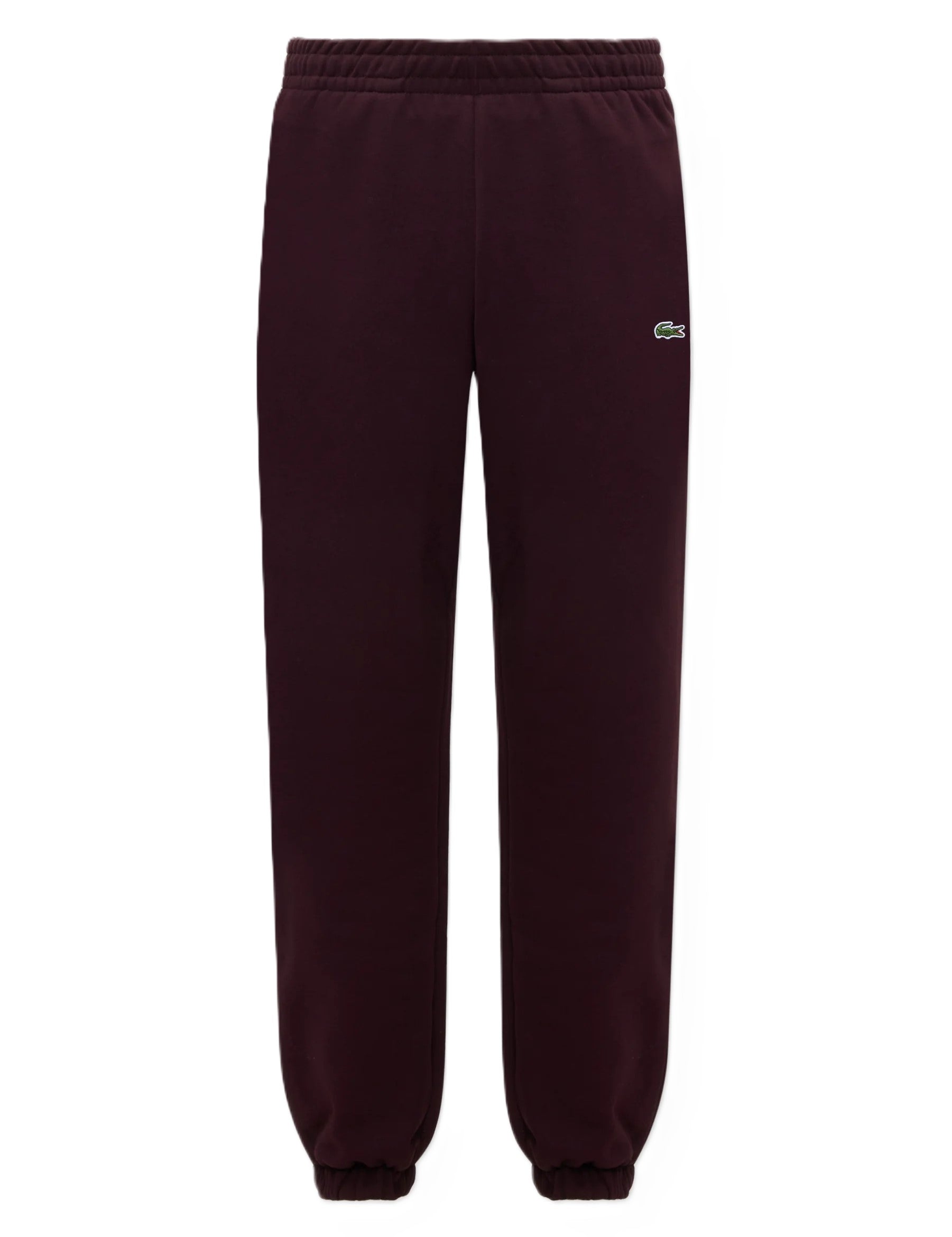 Pantaloni della tuta regular fit in tessuto felpato 