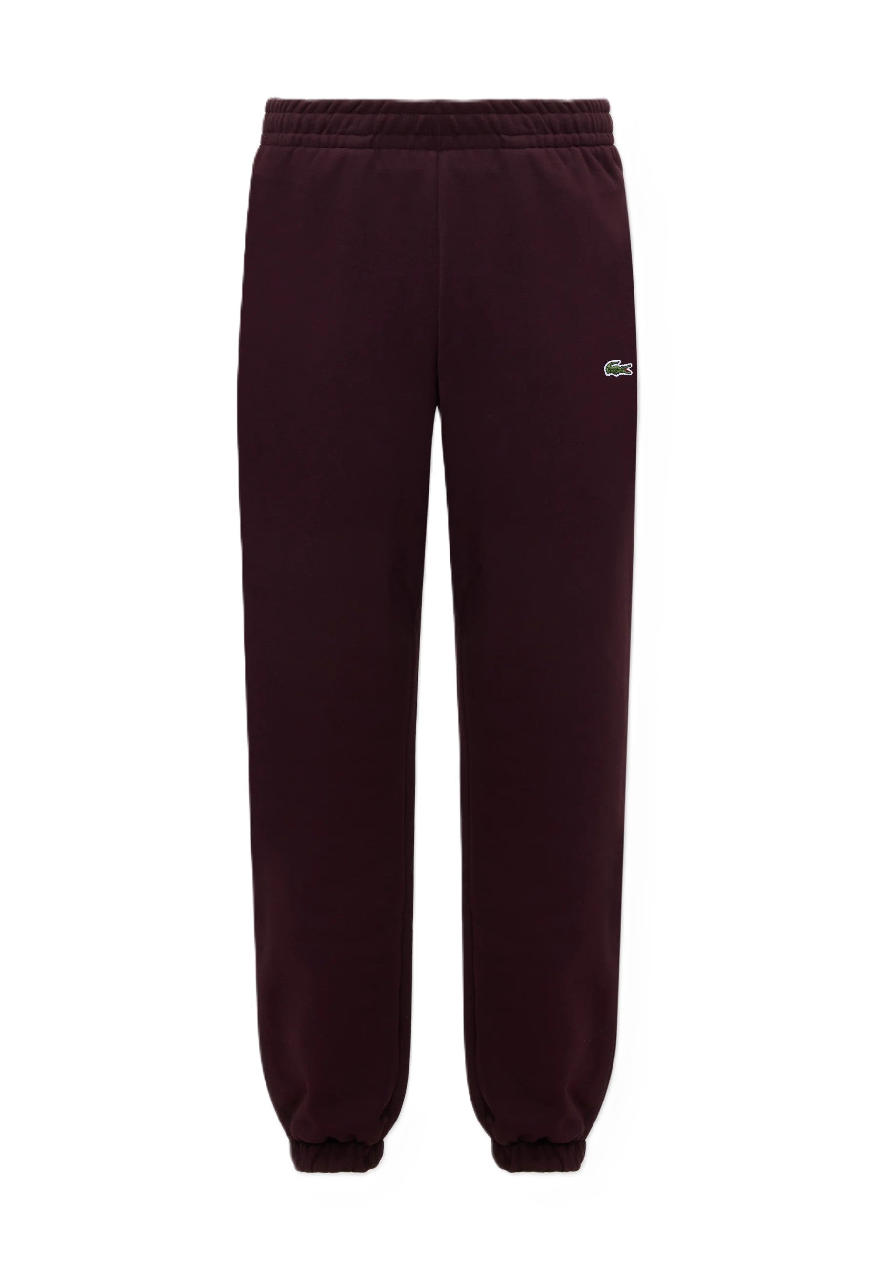 Pantaloni della tuta regular fit in tessuto felpato 
