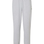 Regular fit tracksuit trousers in fleece