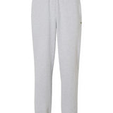 Regular fit tracksuit trousers in fleece