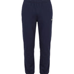 Piqué sweatpants
