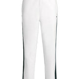 Pantaloni felpati colorblock 