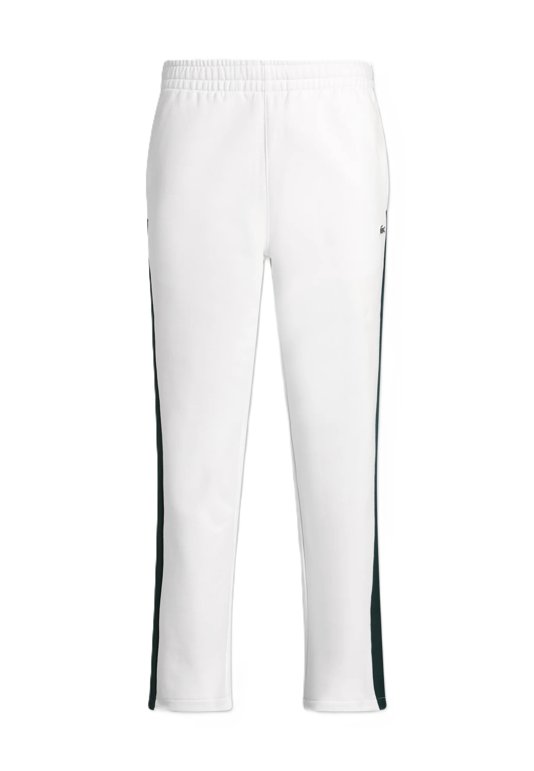 Pantaloni felpati colorblock 