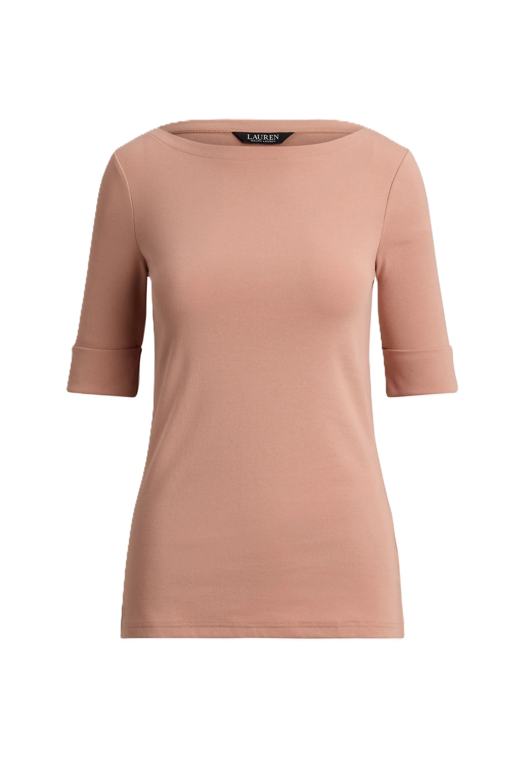 Judy-Elbow Sleeve-Knit 