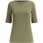 Judy-Elbow Sleeve-Knit 
