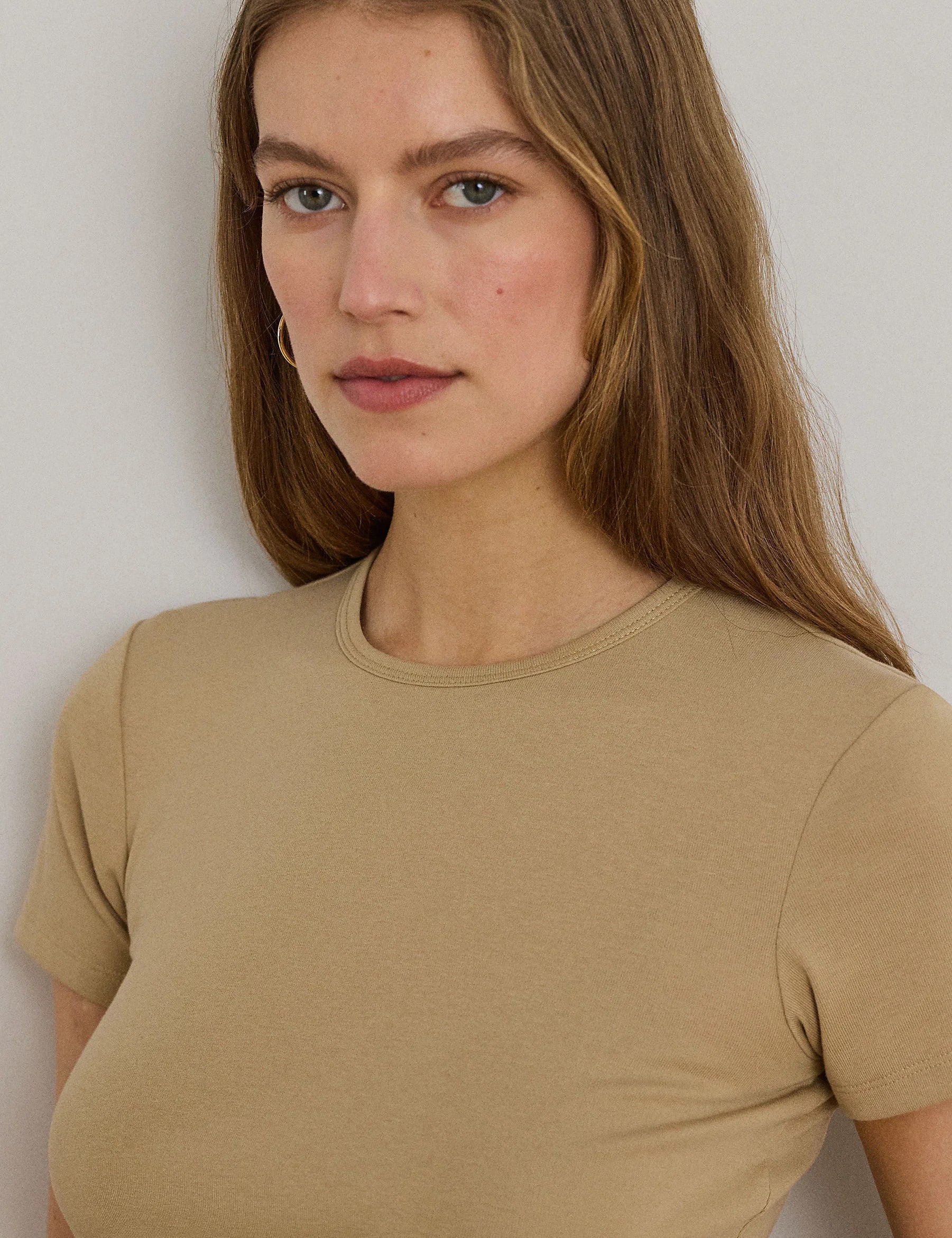 Alli-Short Sleeve-Knit 
