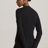Meren-Long Sleeve-Pullover