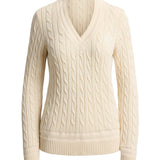Meren-Long Sleeve-Pullover