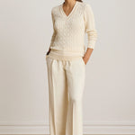 Meren-Long Sleeve-Pullover