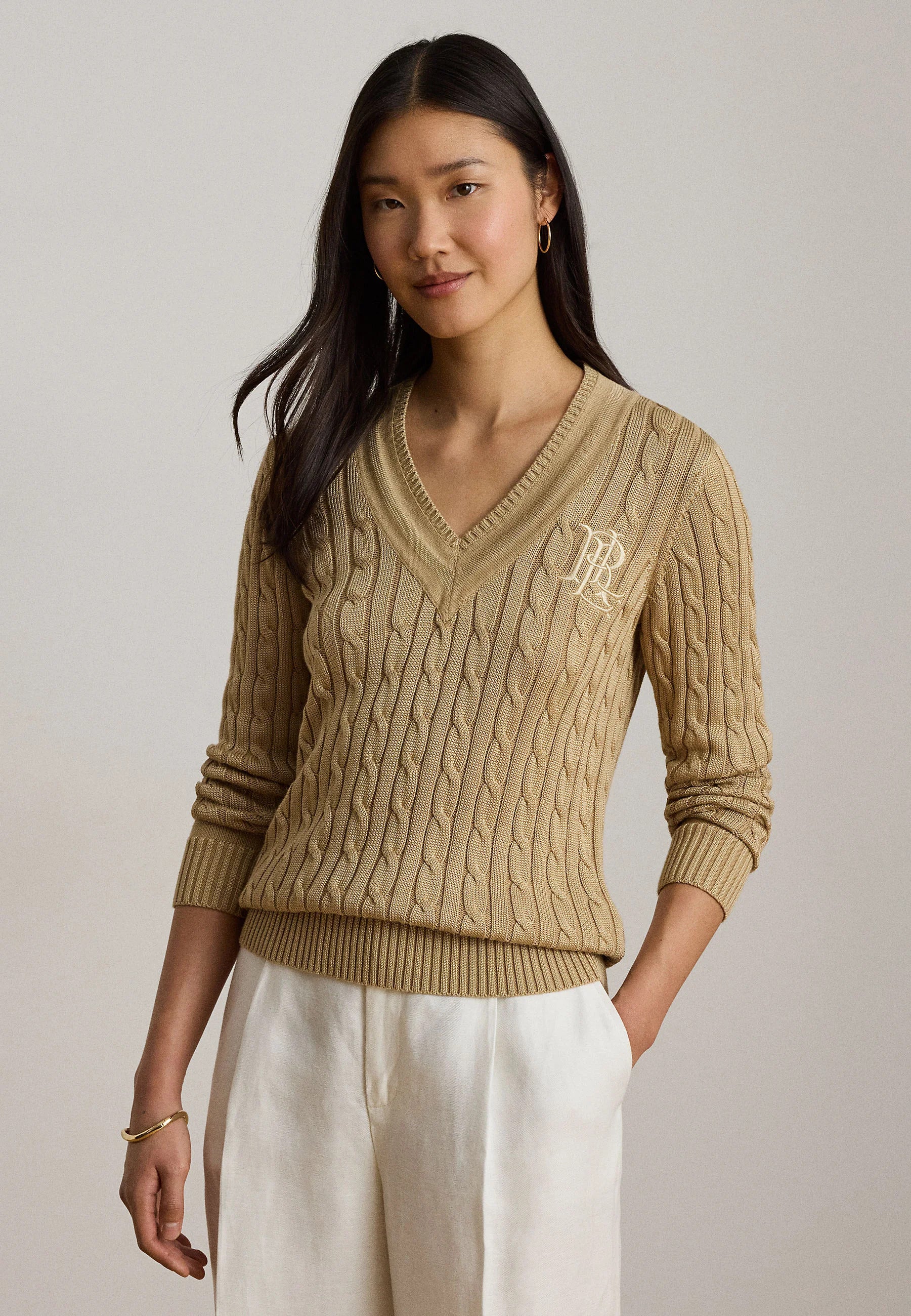 Meren-Long Sleeve-Pullover 