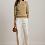 Meren-Long Sleeve-Pullover 