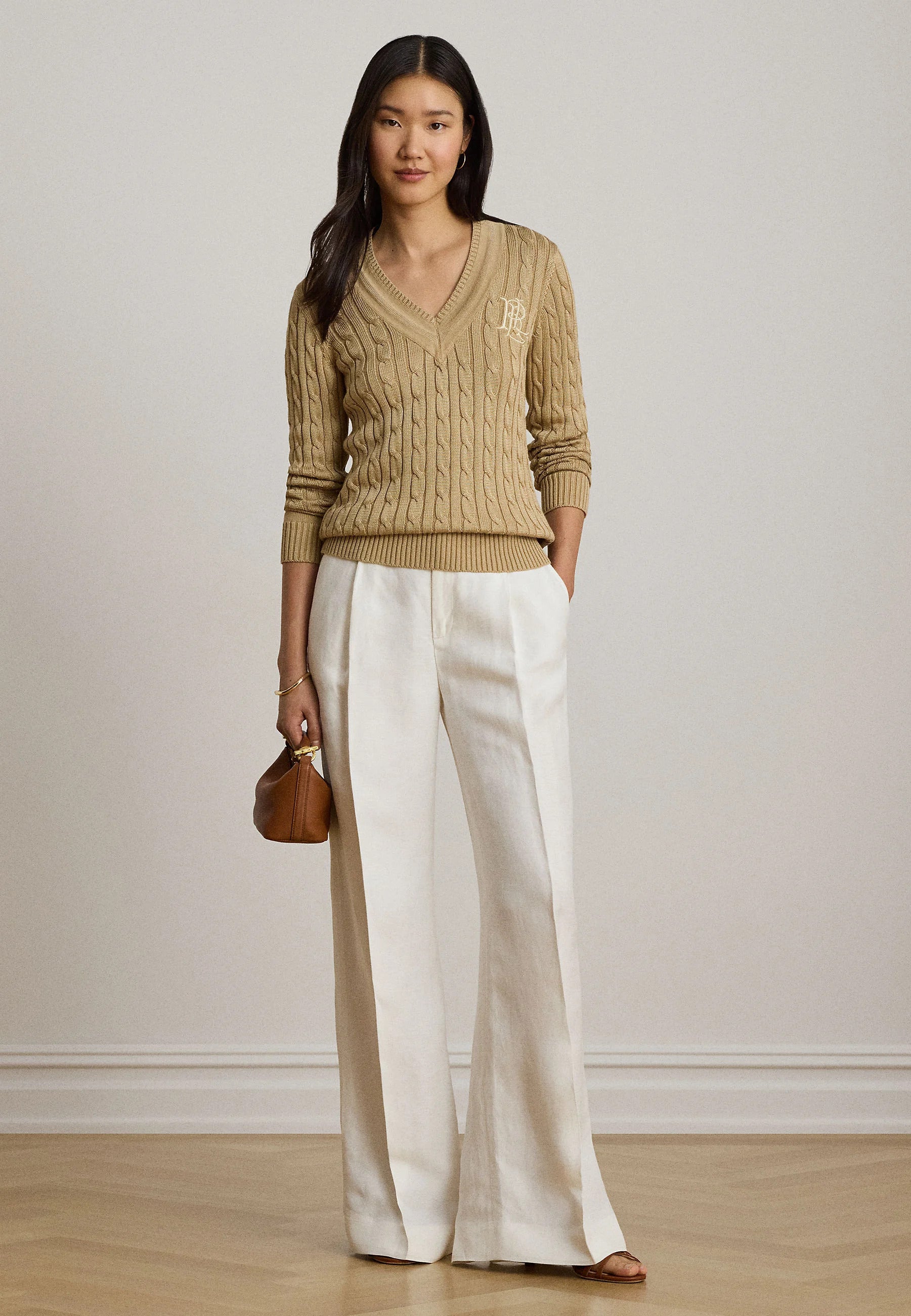 Meren-Long Sleeve-Pullover 