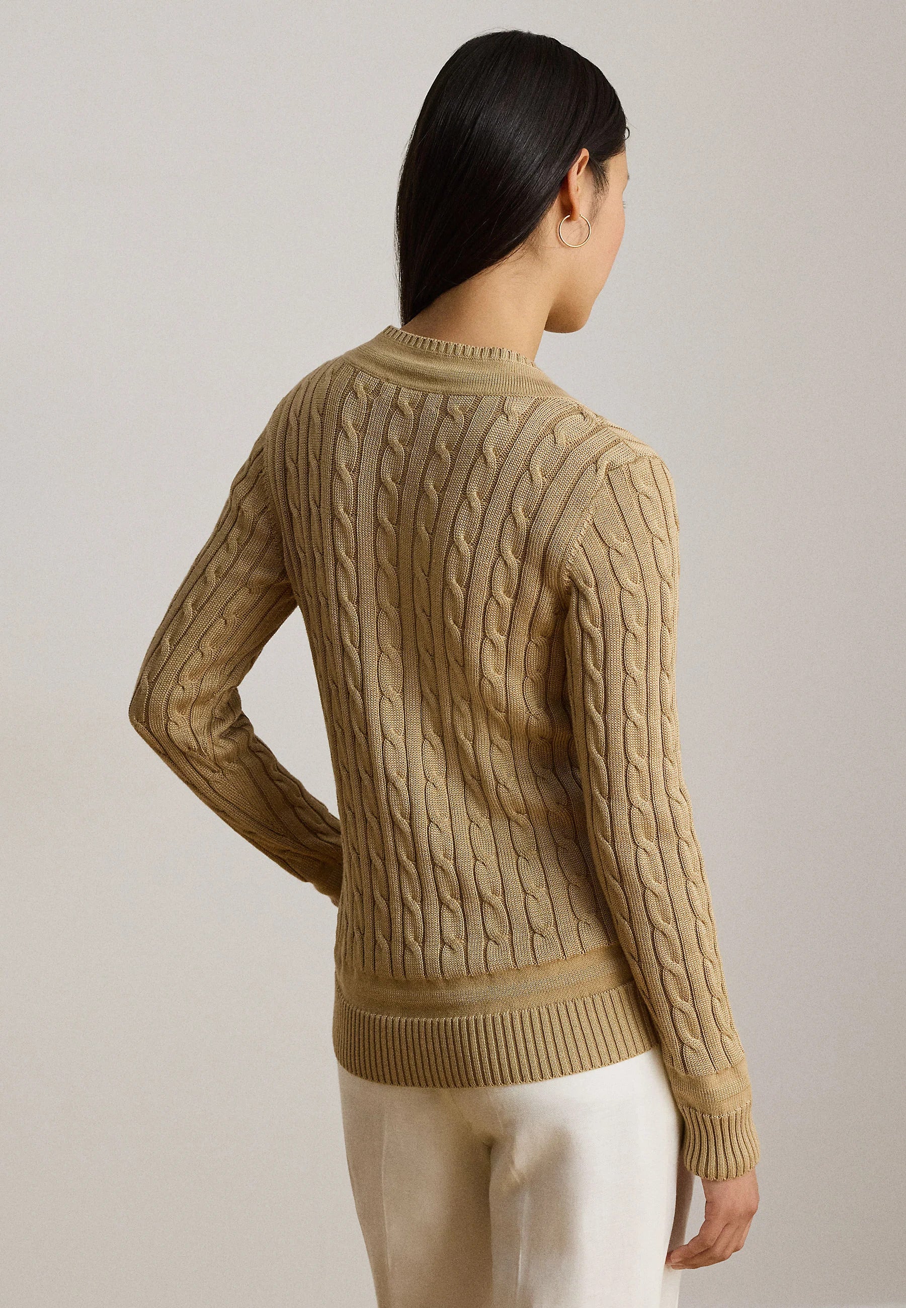 Meren-Long Sleeve-Pullover 