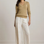 Meren-Long Sleeve-Pullover 
