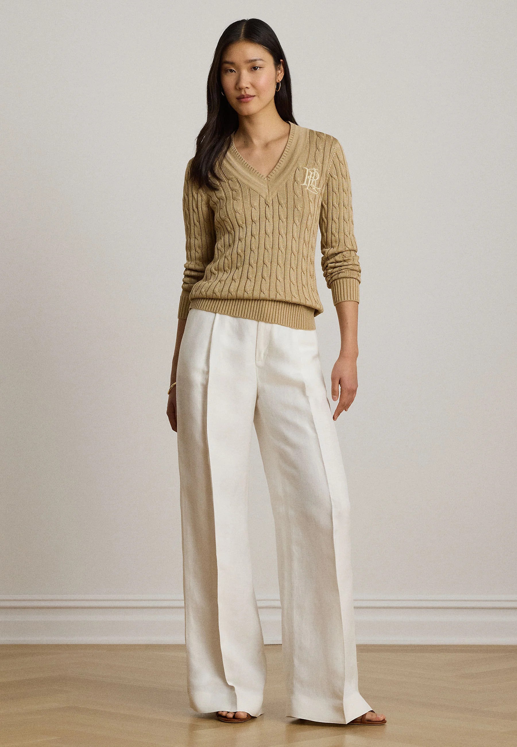 Meren-Long Sleeve-Pullover 
