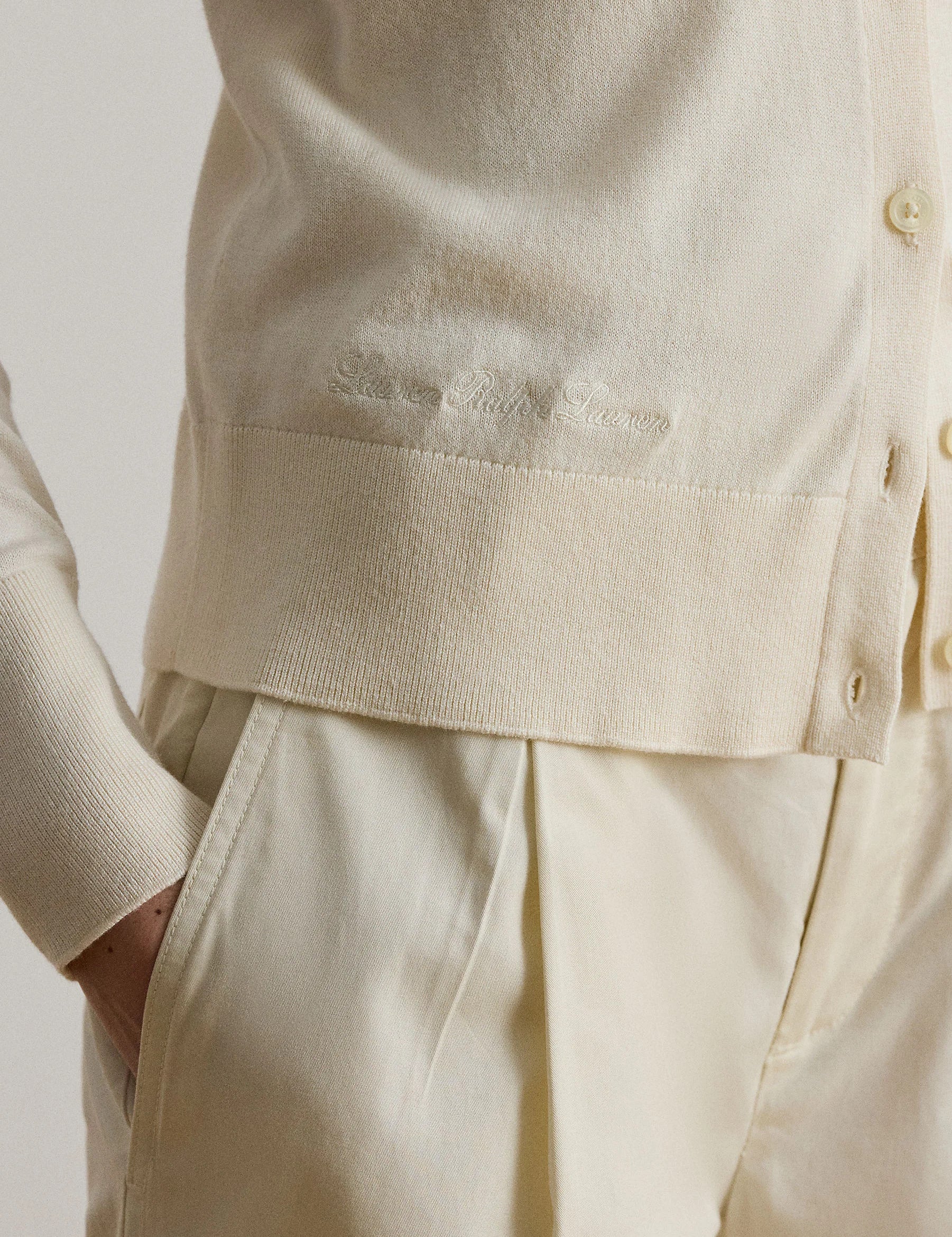 Sweater-Cardigan 