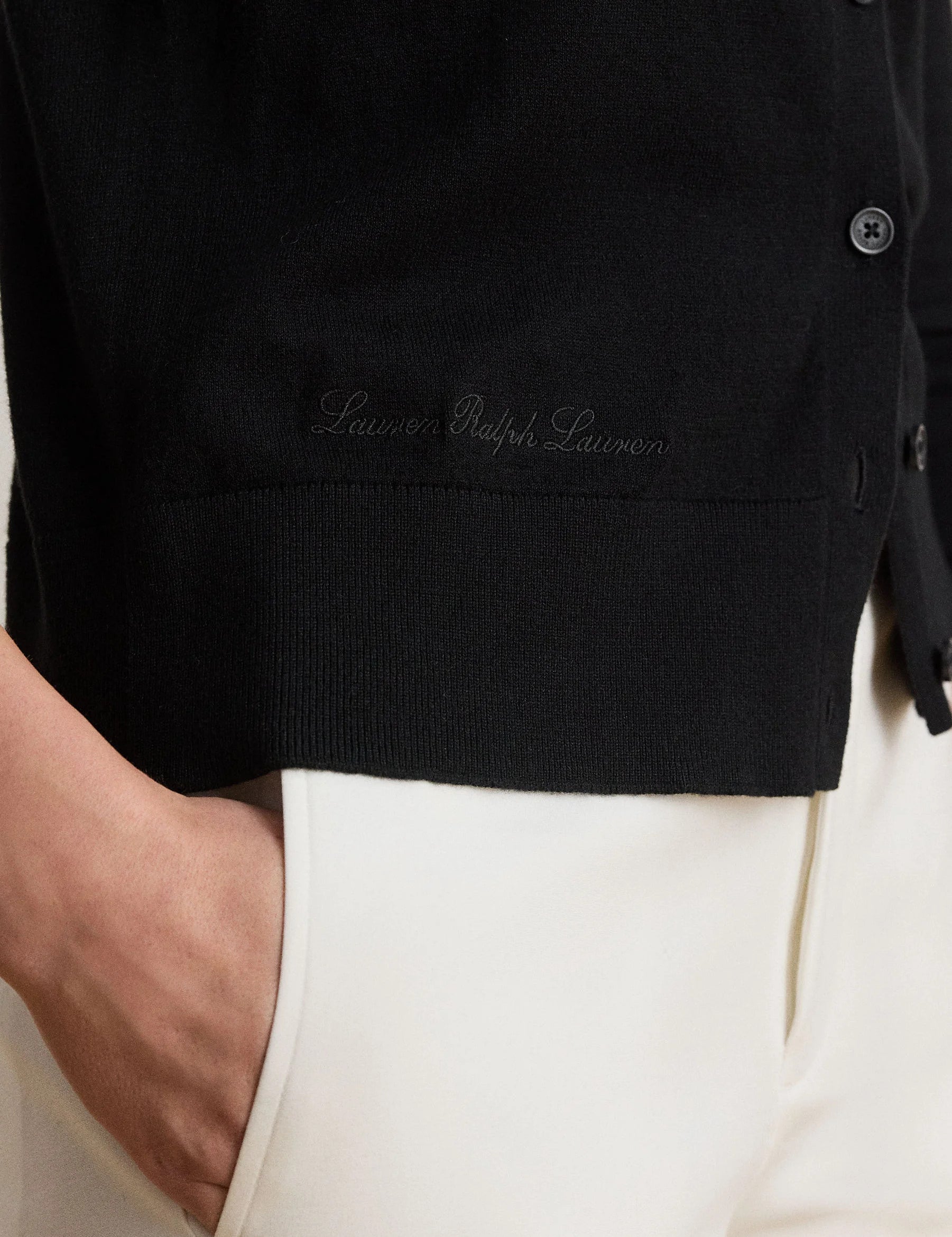 Sweater-Cardigan 