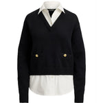 Sweater-Pullover 