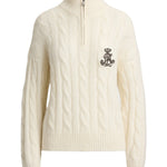 Sweater-Half Zip 