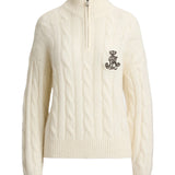 Sweater-Half Zip 