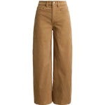 Woven-Wide Leg-Pants 
