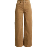 Woven-Wide Leg-Pants 