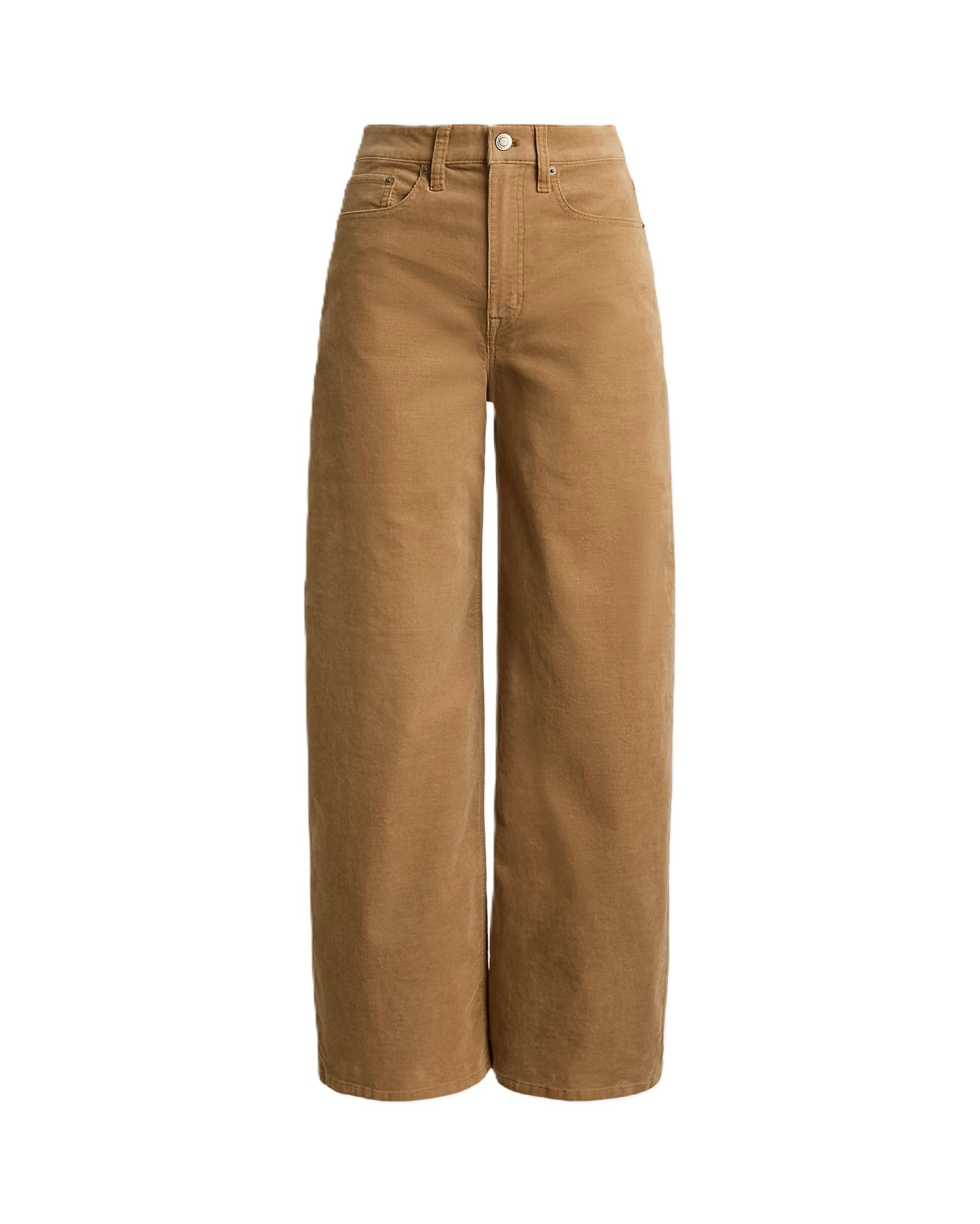 Woven-Wide Leg-Pants 