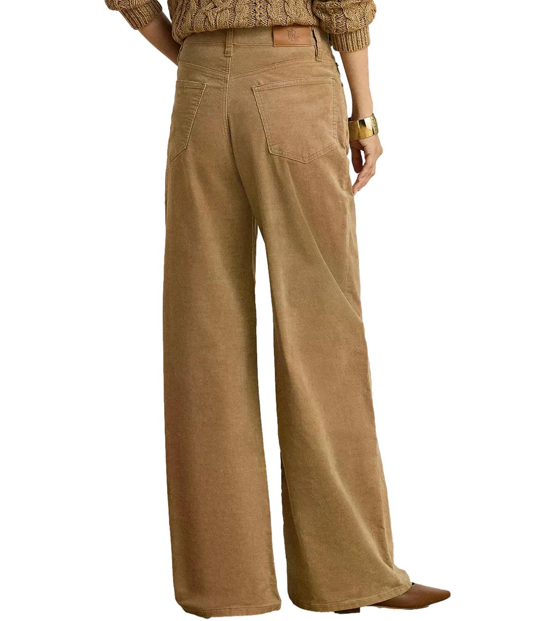 Woven-Wide Leg-Pants 