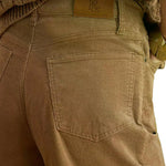 Woven-Wide Leg-Pants 