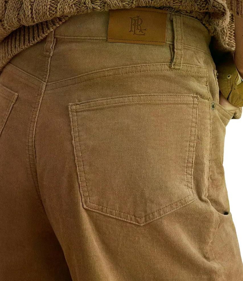 Woven-Wide Leg-Pants 