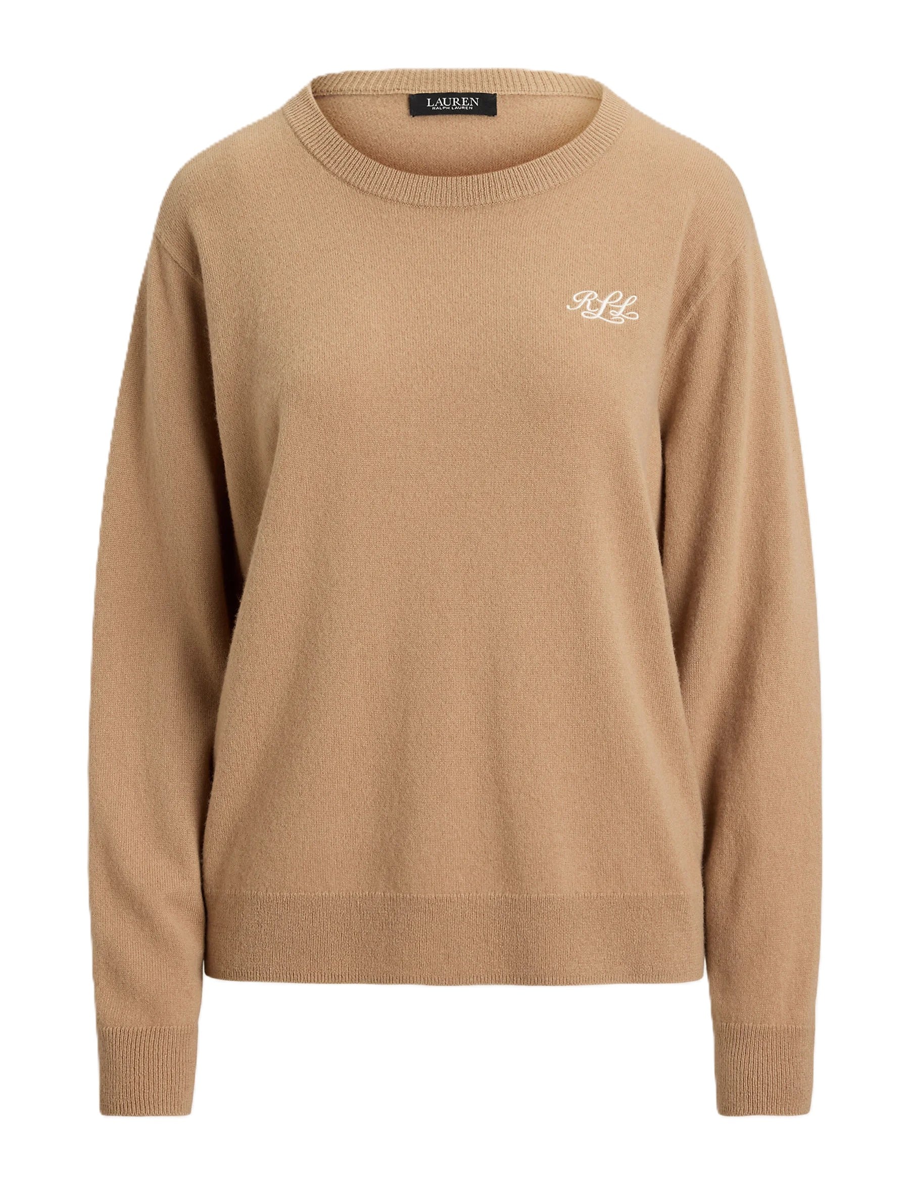 Jasial-Long Sleeve-Pullover 