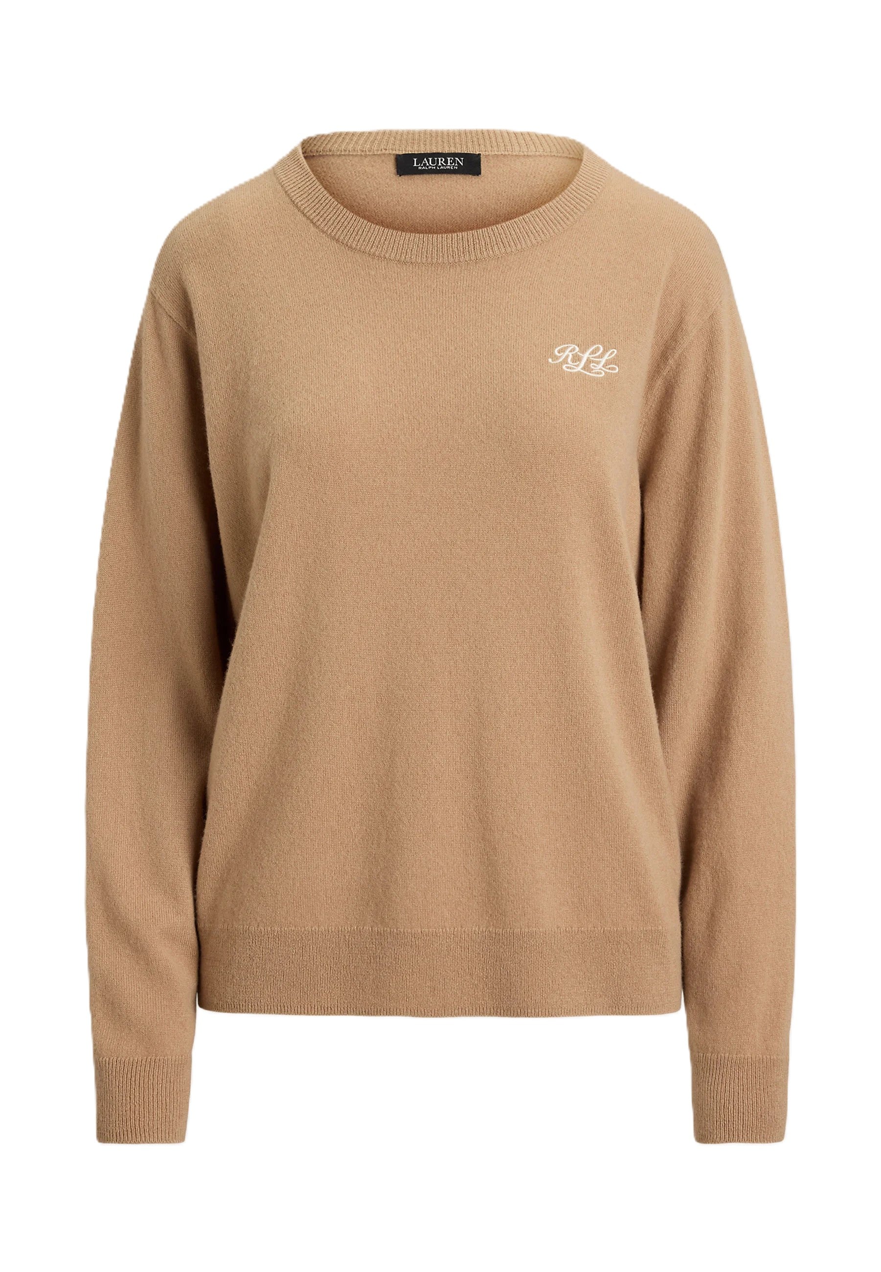 Jasial-Long Sleeve-Pullover