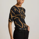 Knit-T-Shirt 