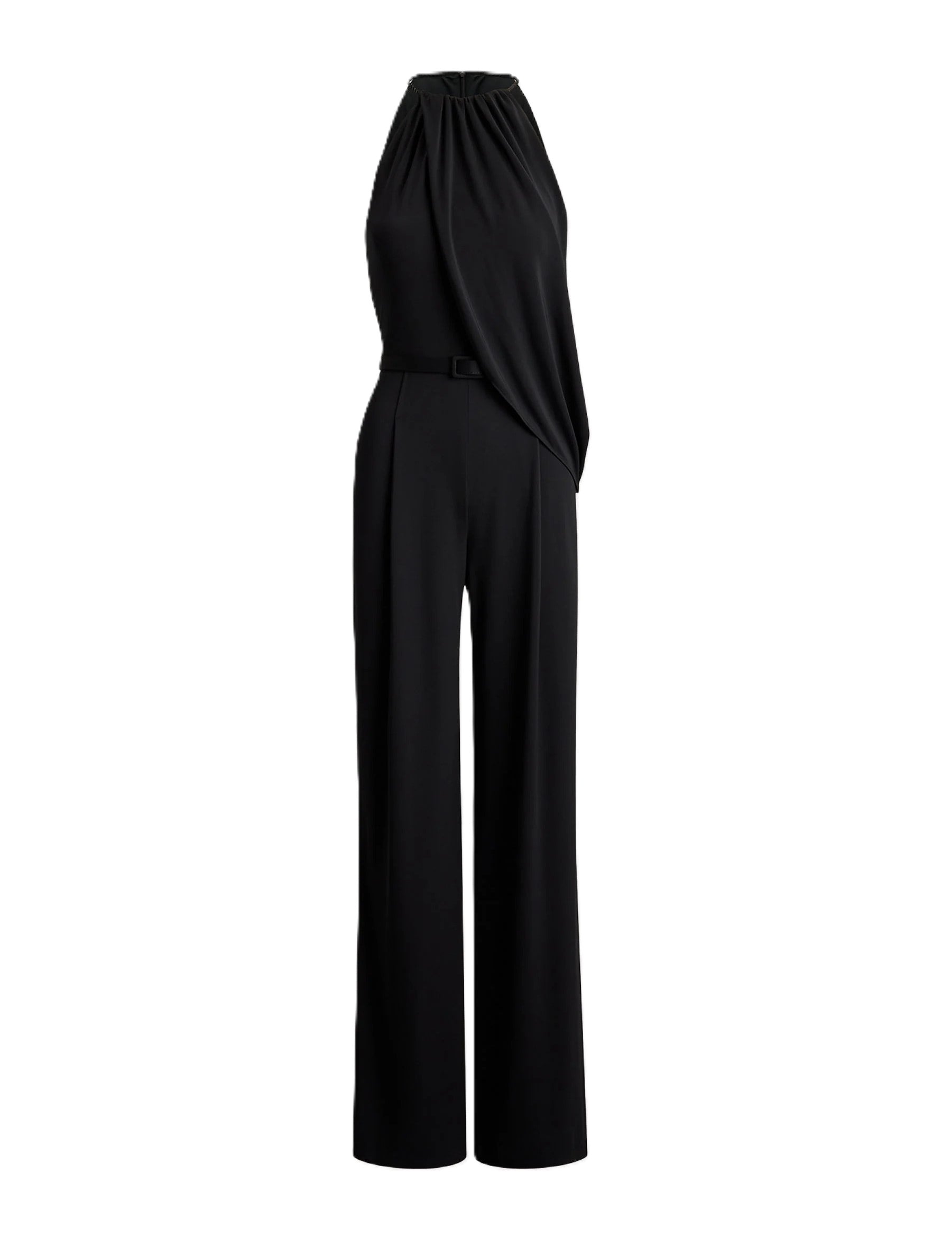 Knit-Wide Leg-Jumpsuit 