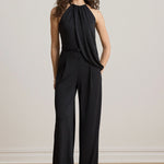 Knit-Wide Leg-Jumpsuit 