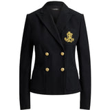 Knit-Blazer/Sport Coat 