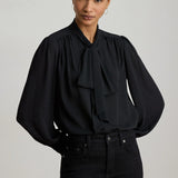 Klaryce-Long Sleeve-Blouse