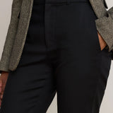 Woven-Cigarette-Pants