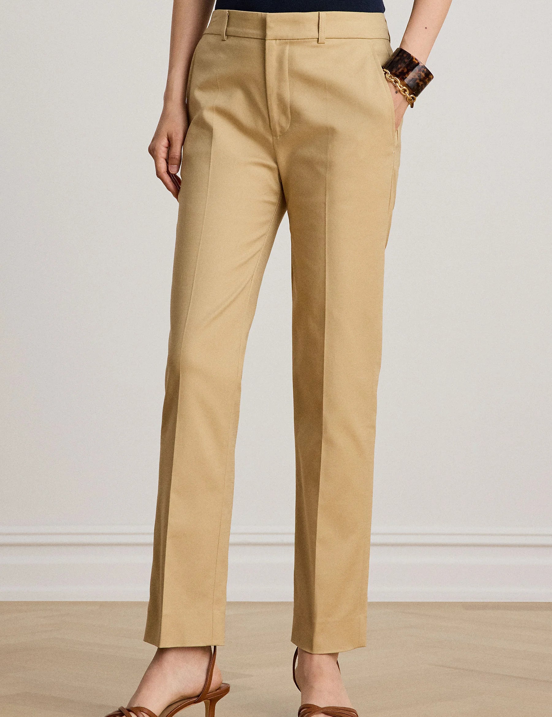 Woven-Cigarette-Pants
