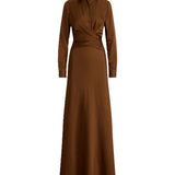 Woven-Slim-Dresses 